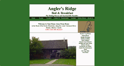 Desktop Screenshot of anglersridge.com